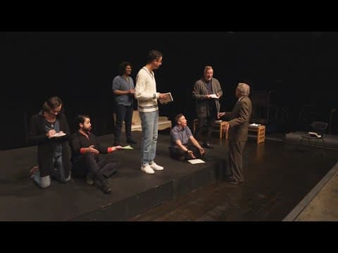 Evolution Theatre presenting "The Inheritance" beginning Sept. 7