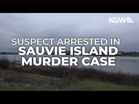 Deputies arrest man after 80-year-old was found inside a suitcase on Sauvie Island