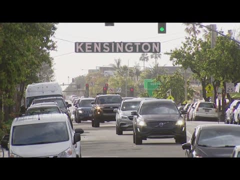 'Unspeakable tragedy' | Kensington community voices traffic concerns after crash kills 6-year-old