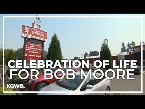 Celebration of life to be held for Bob's Red Mill founder