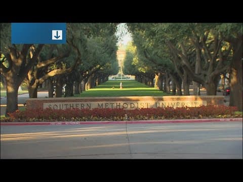 Southern Methodist University waiving application fees this fall