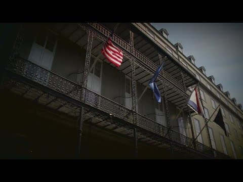 Several hotel rooms to house sheriff's staff during Mardi Gras were empty