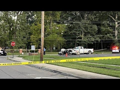1 killed, 2 injured in east Columbus crash