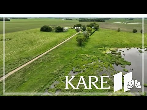 Witness shares how she helped track MN lawmaker shooting suspect