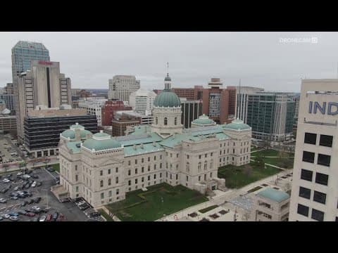 Budget heads to Indiana Senate largely intact