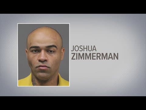 Suspect in Houston murder case in standoff with police in Chicago blocks away from DNC