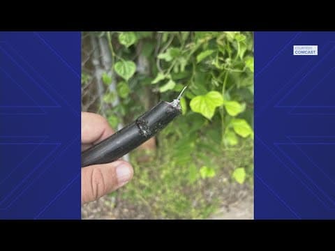 Fiber lines cut in Houston internet outage