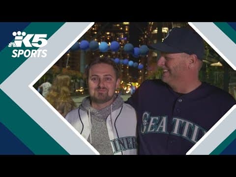 Seattle prepares for the return of the M's ahead of Game 3