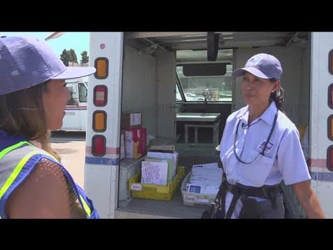 So You Think You Can Be A Mail Carrier? | USPS to Conduct One-Day Hiring Blitz Across San Diego Coun
