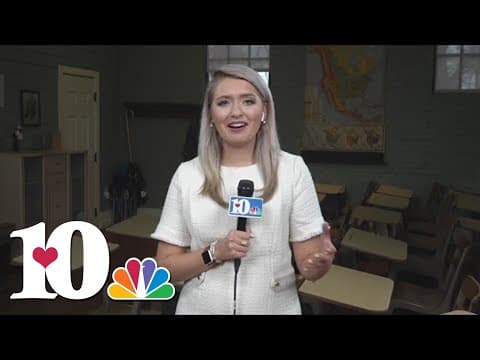 Hometown Spotlight: Green McAdoo Cultural Center in Clinton