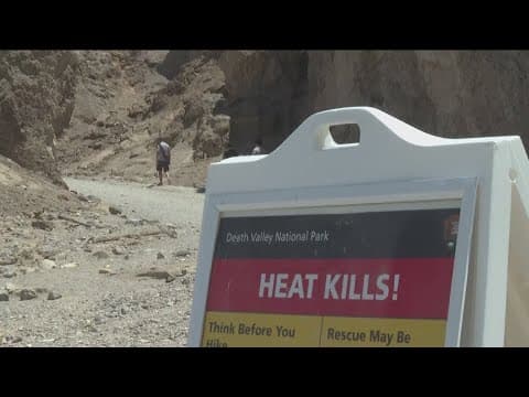 Anza-Borrego Desert State Park officials urging people not to visit