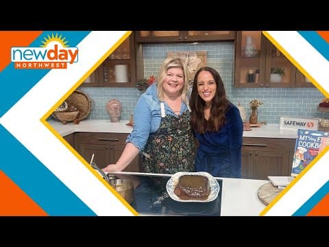 Sticky Toffee Pudding is the perfect treat for the holiday season - New Day NW