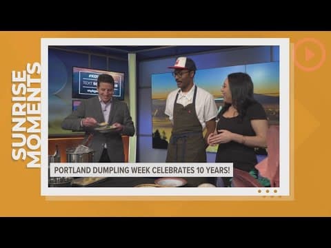 KGW Sunrise Moments: Feb. 9, 2024