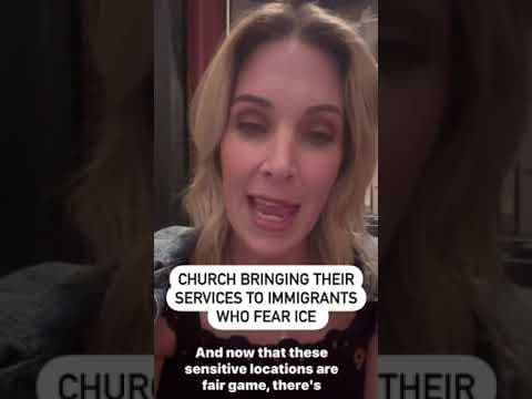 Colorado Springs church bringing services to members who fear ICE