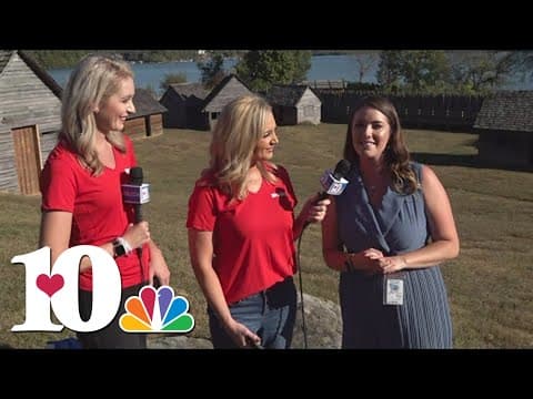 Hometown Spotlight: Autumn events in Vonore