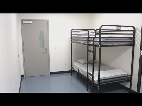 Father Joe’s Villages opens 44 detox beds for San Diego homeless