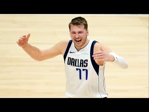 Commentary: This is not how the Luka Doncic era was supposed to end in Dallas