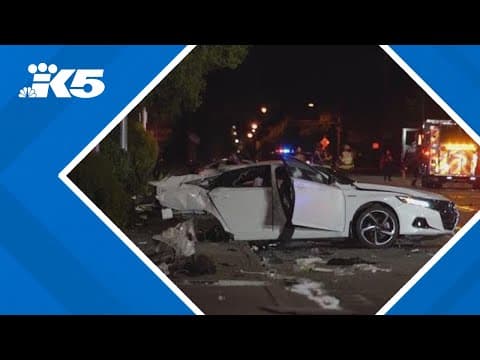 Teen driver in deadly Kent crash pleads guilty to charges