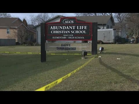 Police say motive in Wisconsin school shooting appears to have been a 'combination of factors'