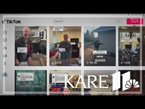 Federal appeals court upholds law requiring sale or ban of TikTok in the U.S.