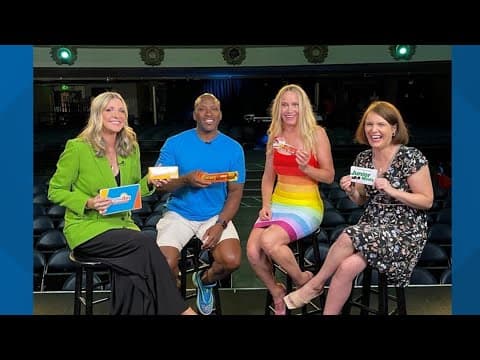 Hot Topics: What are the best concession candies? - New Day NW