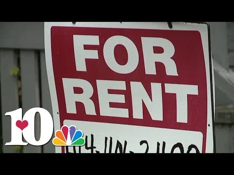 Rising rent in Knoxville pushes people to move to other cities