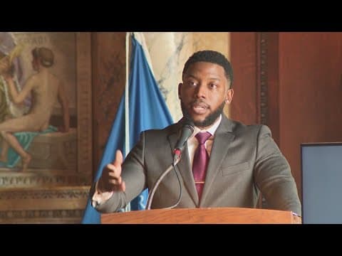 Reducing gun violence in Prince George's County