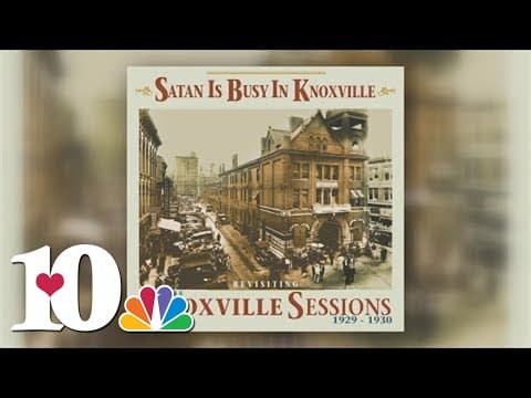 Knoxville Sessions album revisited