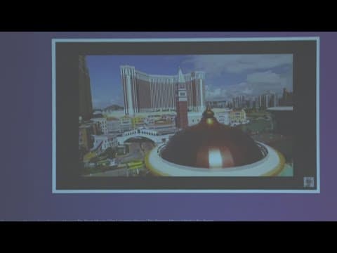 Las Vegas Sands removes casino portion from proposed resort plans ahead of Irving city council vote