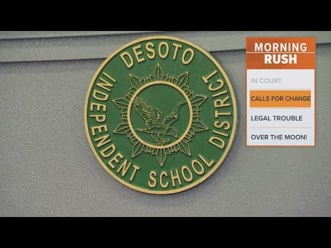 DeSoto issues a call to action after a string of school threats
