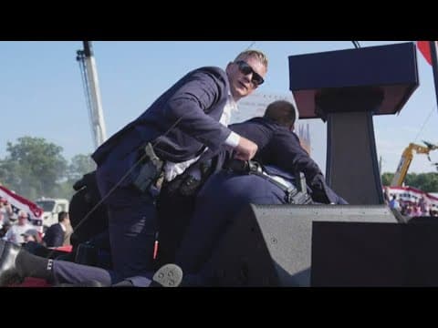 Local security experts weigh in on attempted assassination on former President Trump