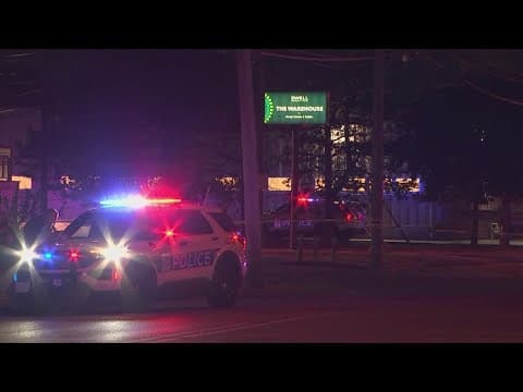 Sources: 50-60 shell casings found at scene of latest street takeover, shooting in Columbus