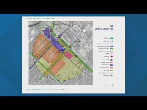 Pointe South Revitalization works to get attention to a 2013 plan to improve South Dallas