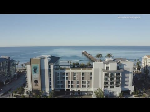 This resort in San Diego was named best in the continental US