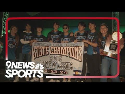 Esports: Cherry Creek wins League of Legends state championship
