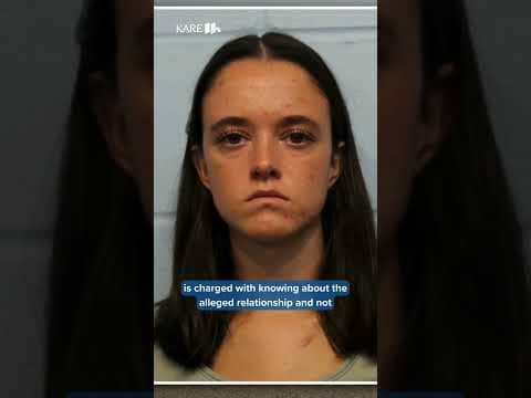 Second Hudson teacher charged with sexual misconduct #news #wisconsin