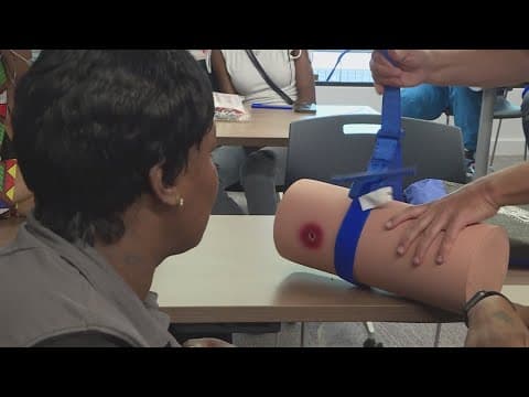 Anti-violence groups working to change crime trends in new year with DC grants