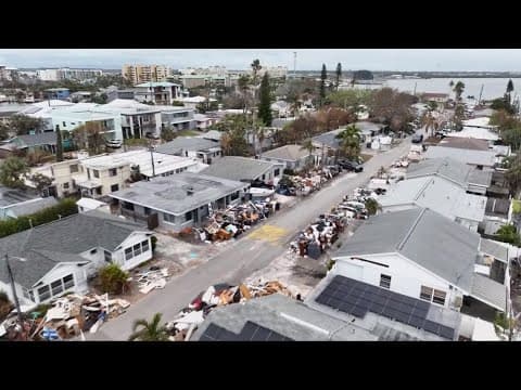 Florida braces for Hurricane Milton