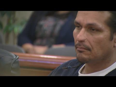 Woman taken hostage and told to dismember a dead woman's body testifies at captor's hearing