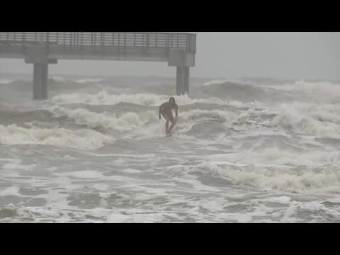 Tropics Update: Tropical Storm Alberto to make landfall in Mexico