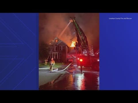 5 people displaced from accidental fire caused by combustible potting soil