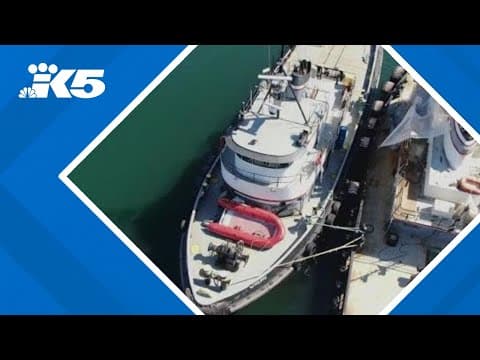 Crew detained by U.S. Immigration during ferry tow job gone wrong in Washington