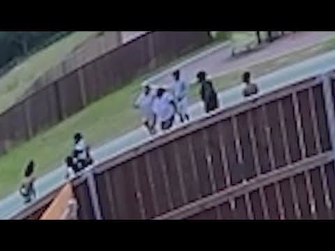 Vigil held after park brawl that killed 1 teen, injured another