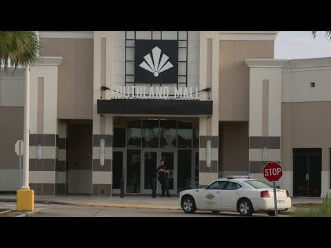 Bomb threat shuts down Houma mall