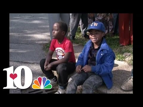 1990 Knoxville's Black History: Knoxville College