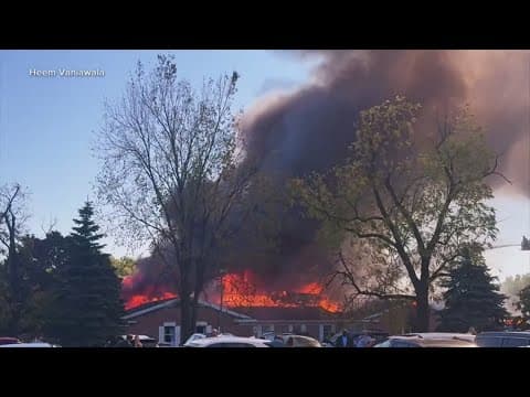 Money flowing to fundraisers for victims, and suspect's family after deadly Michigan church attack