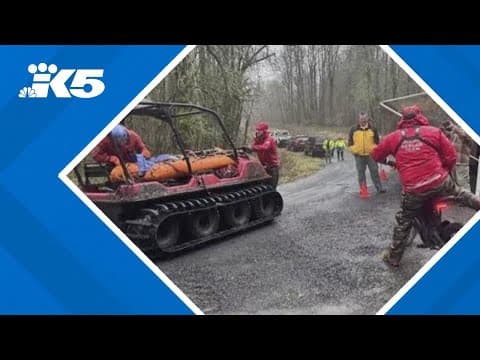Record number of rescue calls in southwest Washington