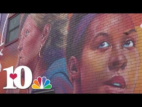 New mural project unveiled at Emory Place
