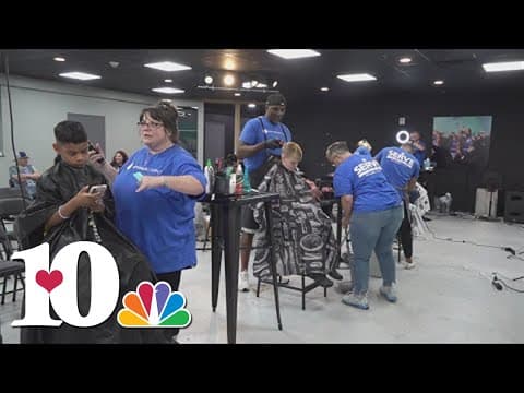 City Hills Church gives back to community with annual Serve Day