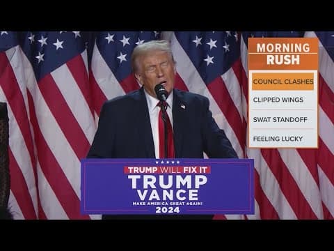 Dallas Mayor at odds with council members after making comments on deportations